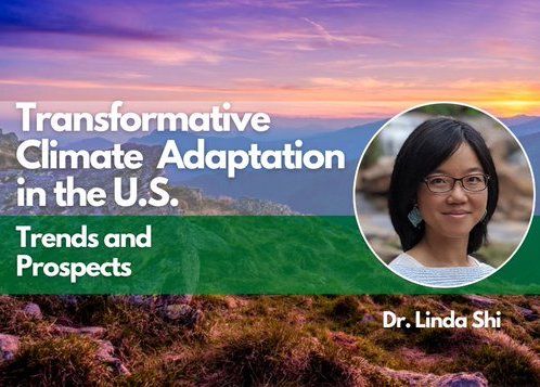 Transformative Climate Adaptation in the U.S.: Trends and Prospects