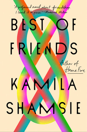 Best of Friends book cover