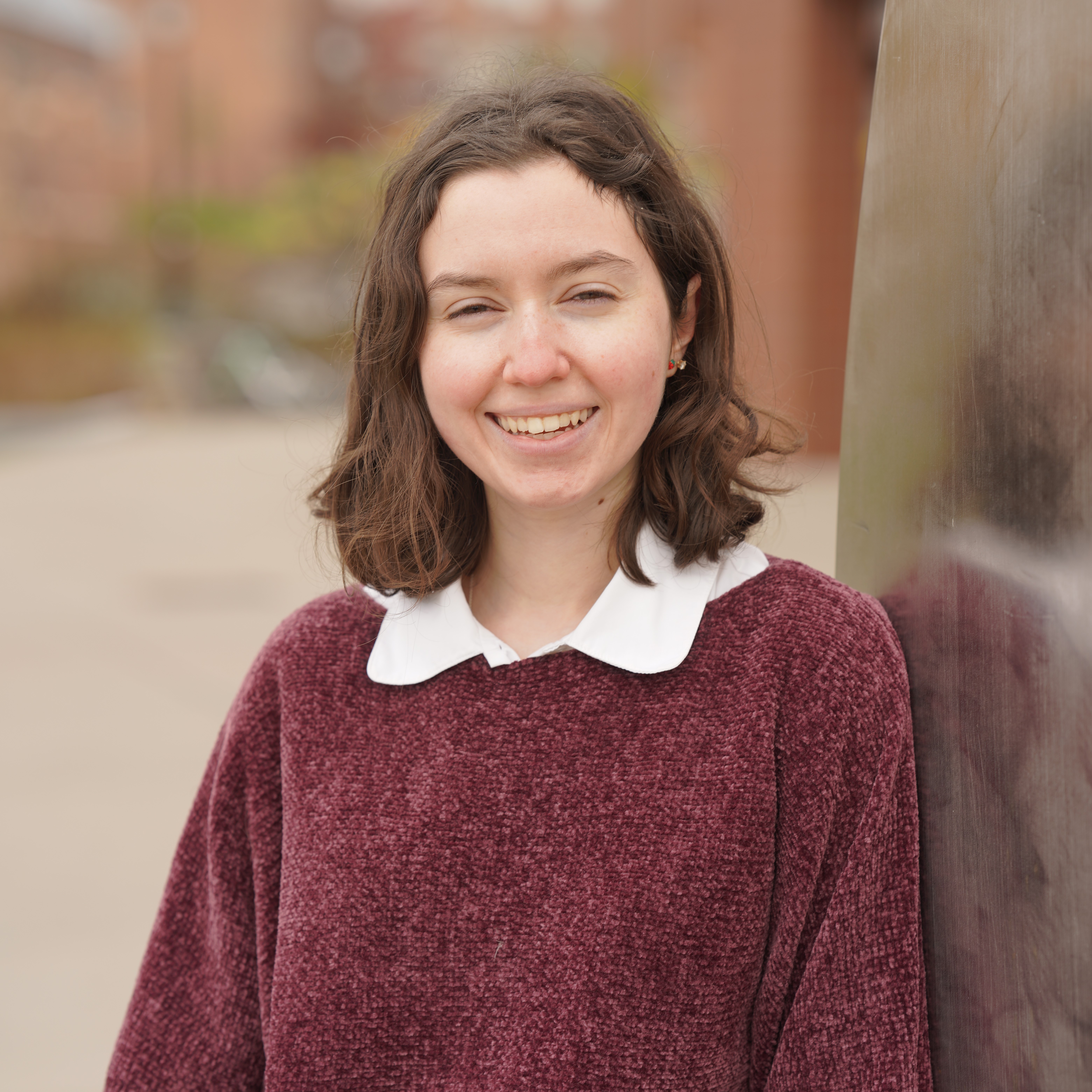 Headshot of Jenna Resnik