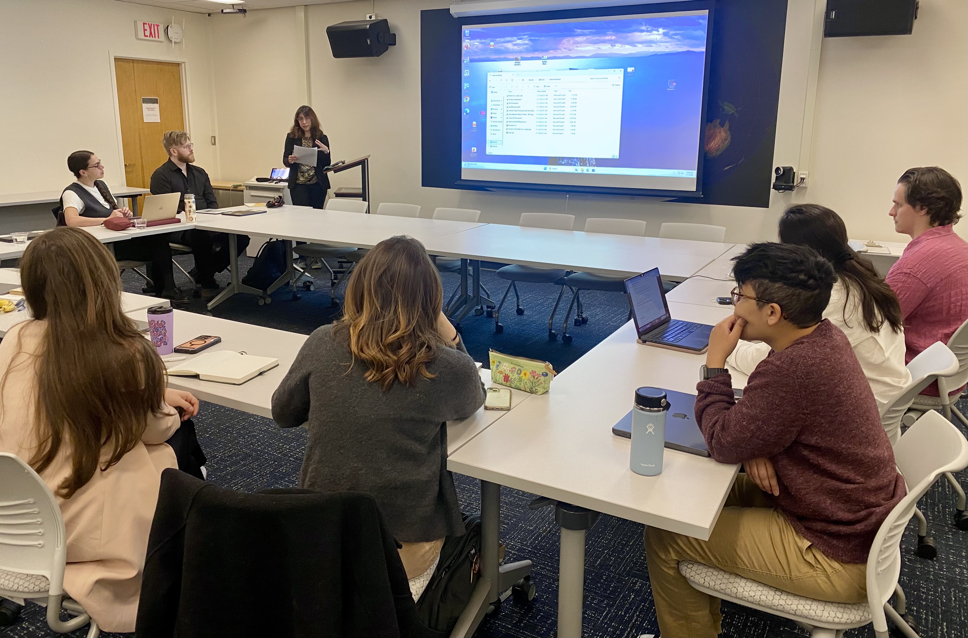 IES graduate fellows symposium 2026