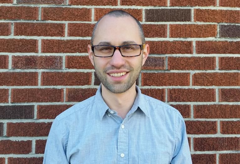 Elias Friedman headshot