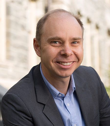 Jeremy Wallace headshot