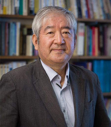 Naoki Sakai headshot