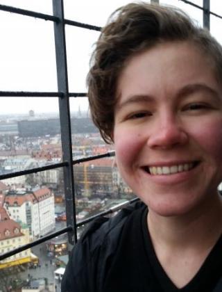 Emily Donald headshot