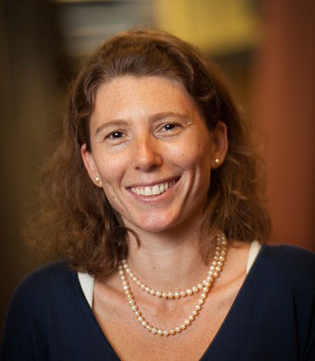 Headshot of Chiara Formichi