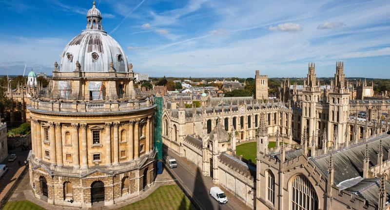 Oxford University IES Brettschneider Exchange