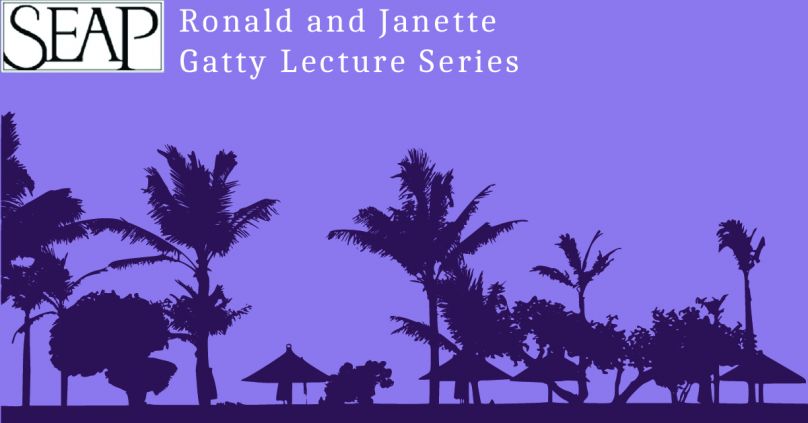 Abstract logo for the Fall 2020 Gatty Lecture Series