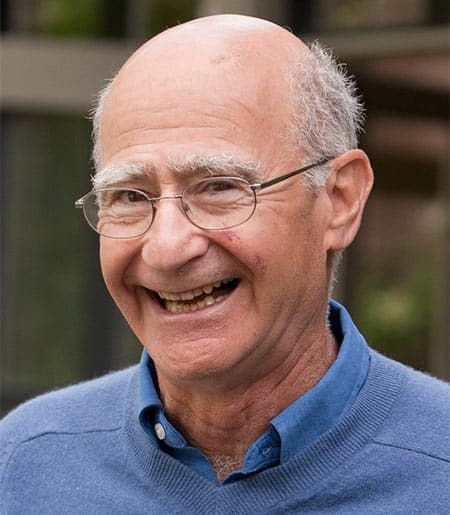 Sidney Tarrow headshot