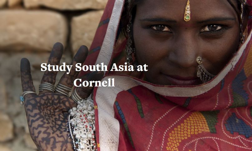 Study South Asia at Cornell