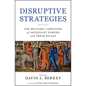 book cover of Disruptive Strategies