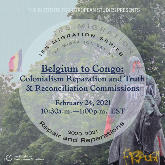 Belgium to Congo Event Thumbnail