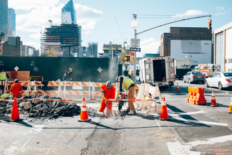 laborers in new york city 