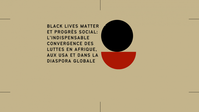 Black Lives Matter Webinar