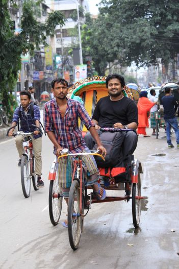 bangladesh people on bike