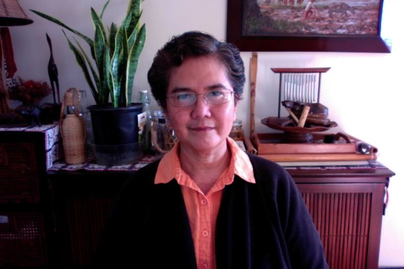 Photo of Maria Theresa Savella