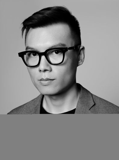 Quifan Chen headshot