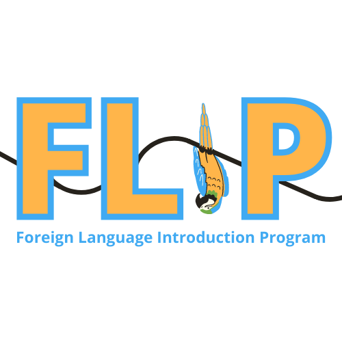 The logo of the Foreign Language Introduction Program