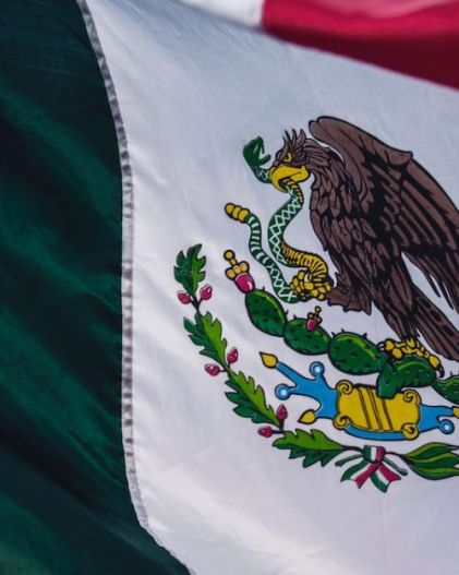 Mexican flag