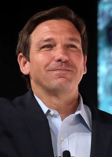 Ron DeSantis headshot 