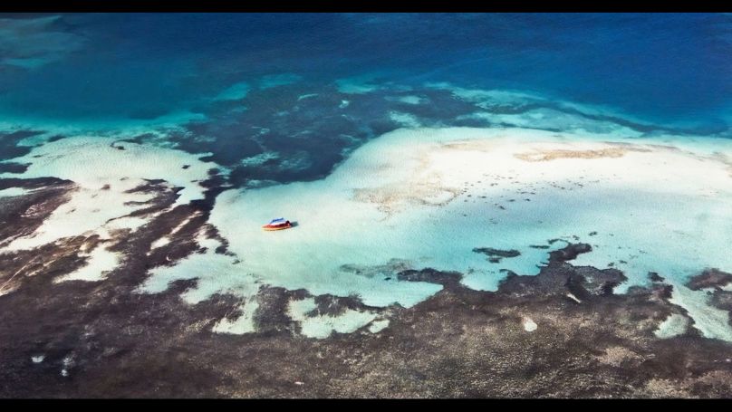 Still from "Possible Landscapes" (2024)