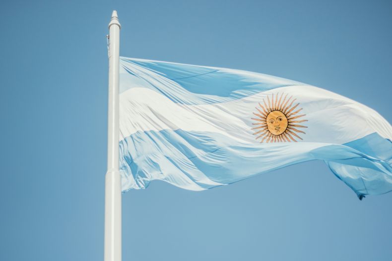 Argentina flag