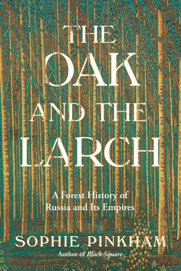 The Oak and the Larch book cover