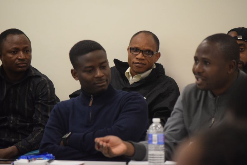 IAD Graduate Student Lightning Talks