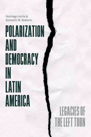 Polarization and Democracy in Latin America book cover