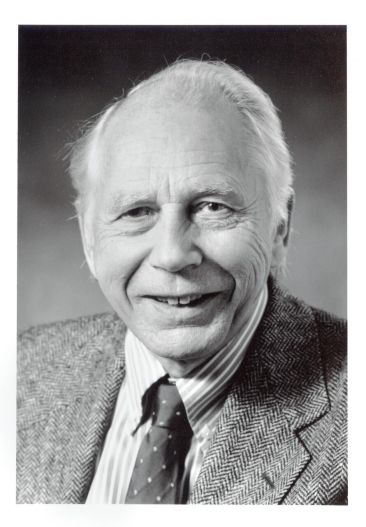 Headshot of Erik Thorbecke