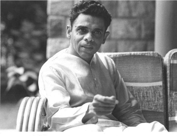 A.K. Ramanujan, 1966