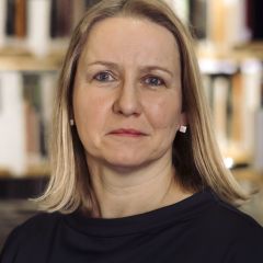 Sabine Mannitz Portrait photo