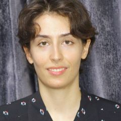 Isabella Culotta headshot.