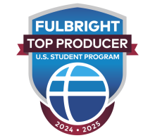 Fulbright Top Producer U.S. Student Program 2024-2025