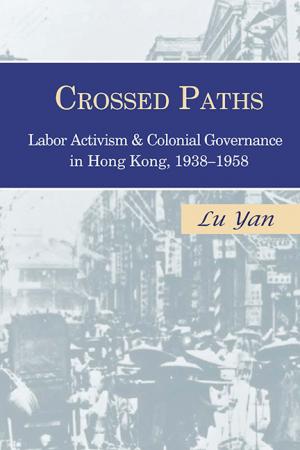 Book cover image for CEAS 195 Crossed Paths