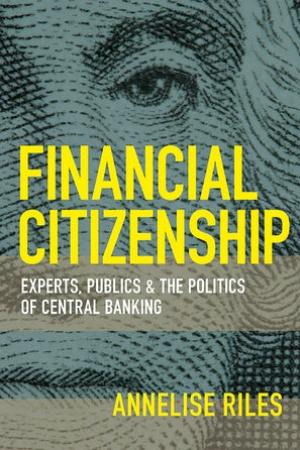 Cover of Financial Citizenship