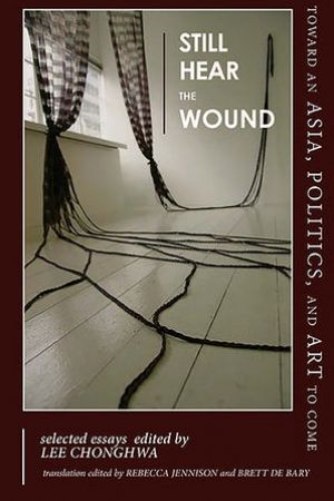 Cover of book Still Hear the Wound