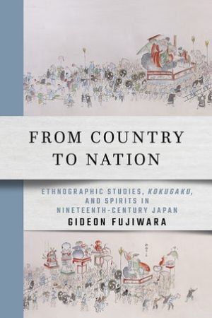 CEAS book cover for From Country to Nation