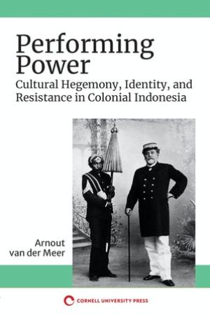 Book cover of Performing Power