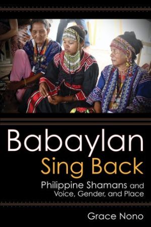 Book Cover of Babaylan Sing Back