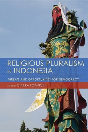 Book cover of Religious Pluralism in Indonesia