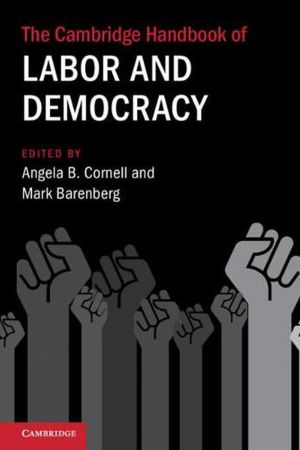 Cambridge Handbook of Labor and Democracy book cover