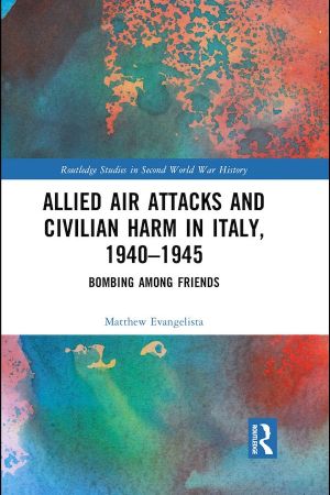 Book cover Allied Air Attacks
