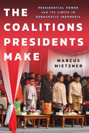 The Coalitions Presidents Make - Forthcoming