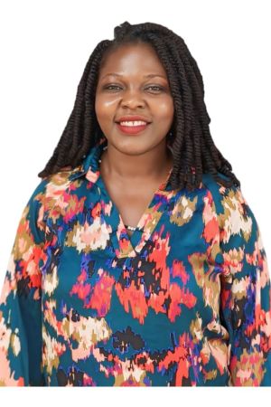 Angela Nankabirwa headshot