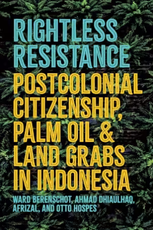 Rightless Resistance Book Cover