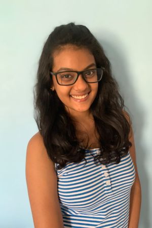 Shruthi Ramani