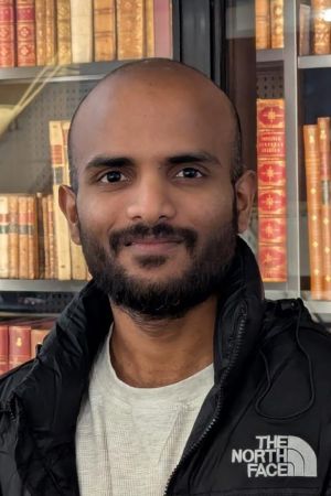 Goutham Raj Konda