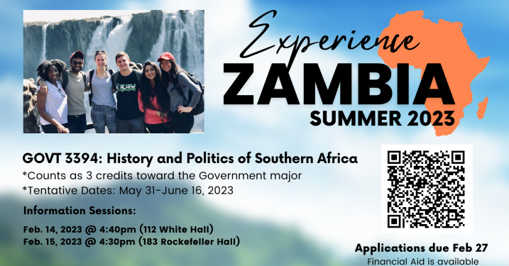 IAD - Zambia - 02-15-2023