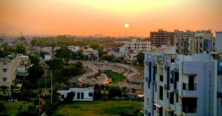 Ahmedabad, site of India's first Heat Action Plan