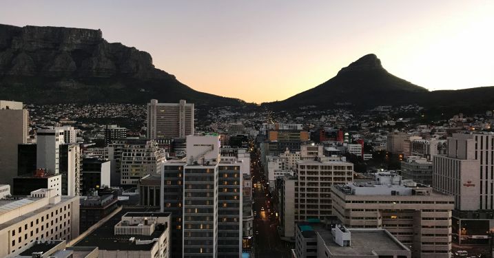 Cape town 